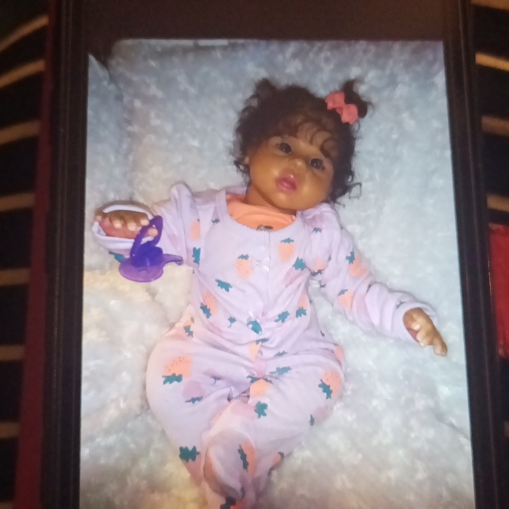 Baby Doll Reborn Girl
